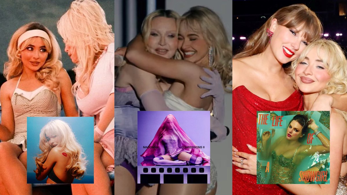 Sabrina Access tweet media