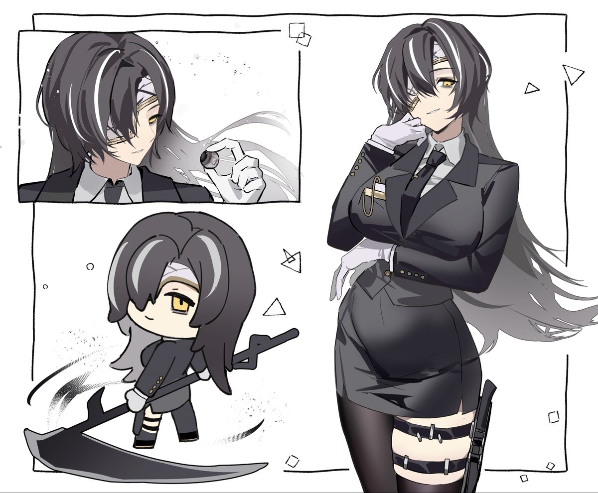 砂时镜 tweet media