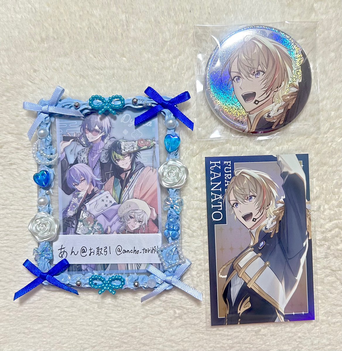 あん@お取引 tweet media