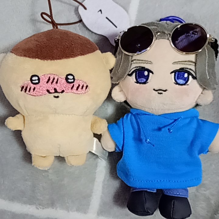 ちゅぅ❤️🐭💙次回8/9大阪🐴 tweet media