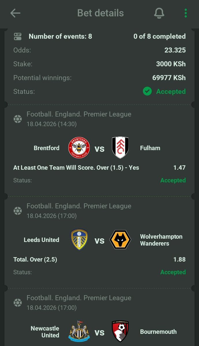 ALISTER254 BETS🔥⚽️🏀 tweet media