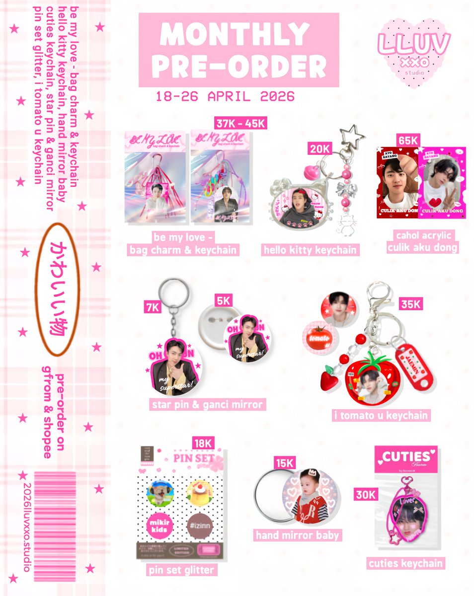 lluvxxo.studio | @ after dm! tweet media