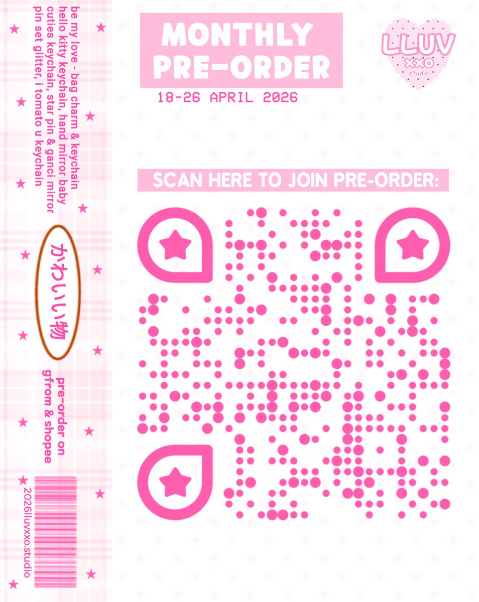 lluvxxo.studio | @ after dm! tweet media