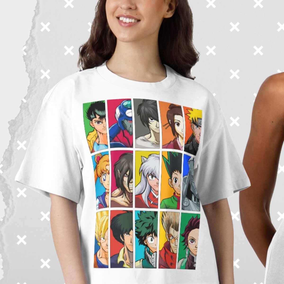 manoystee's tweet photo. Anime vs. Anime on Redbubble!
Get yours now:
https://t.co/RmMxg1F7Xw
#AnimeShirt #AnimeTshirt #RetroAnime #VintageAnime #OldSchoolAnime #ClassicAnime #90sAnime #80sAnime #AnimeAesthetic #AnimeStyle #AnimeStreetwear #OtakuFashion #AnimeOutfit #GraphicTee #AnimeMerch https://t.co/q5ED7HUrG0