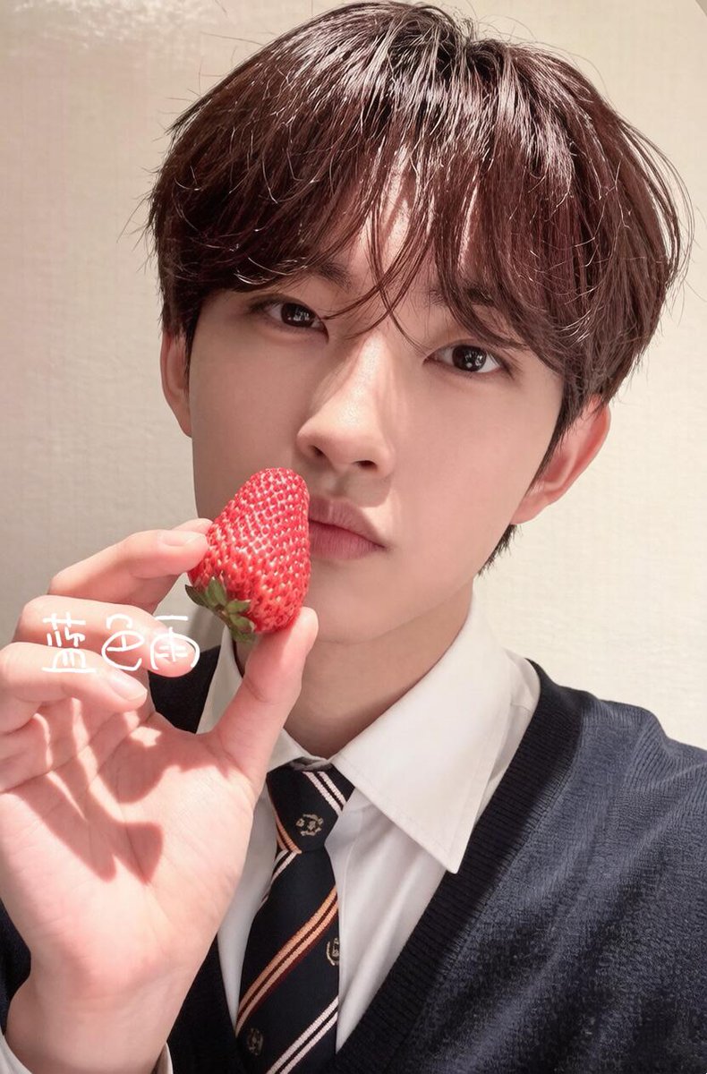 dear_geonwoo's tweet photo. Geonwoo's photocards with food >﹏< 🩵 https://t.co/WAokG2UAaf