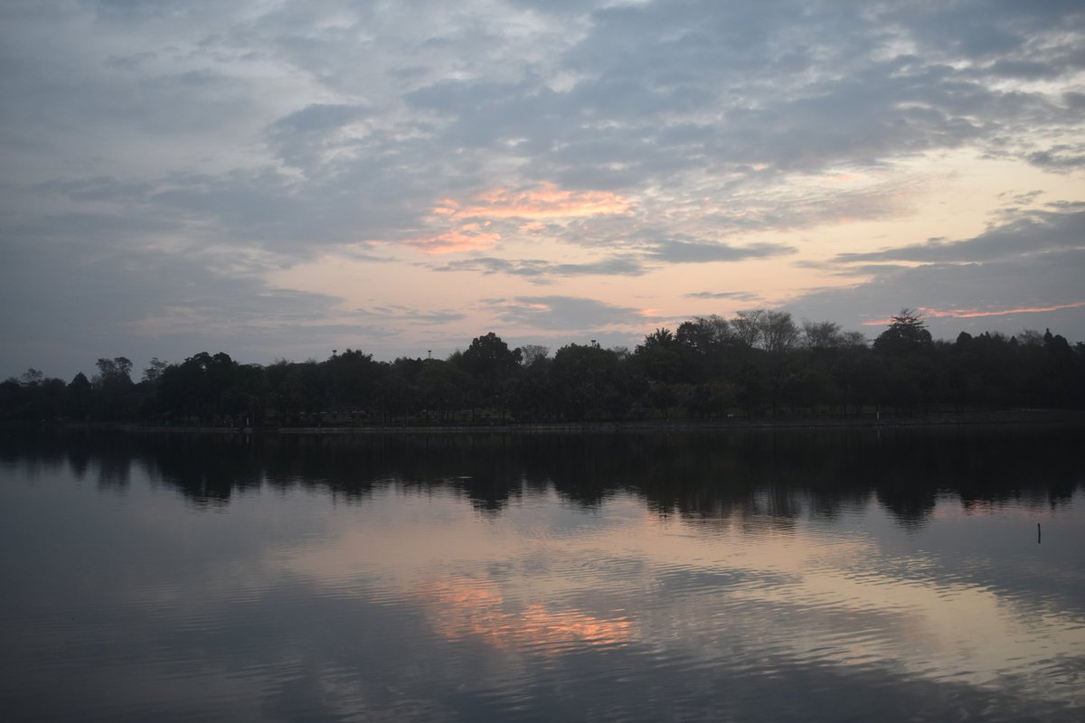 Cerberane's tweet image. More Lovely views from one of my morning #walks around อ่างเก็บน้ำหนองบัว in late February 
วิวสวยๆ จากการเดินเที่ยวรอบๆ อ่างเก็บน้ำหนองบัวช่วงปลายเดือนกุมภาพันธ์
#sunrise
#lake 
#mountains
#nature
#naturelovers
#naturephotography