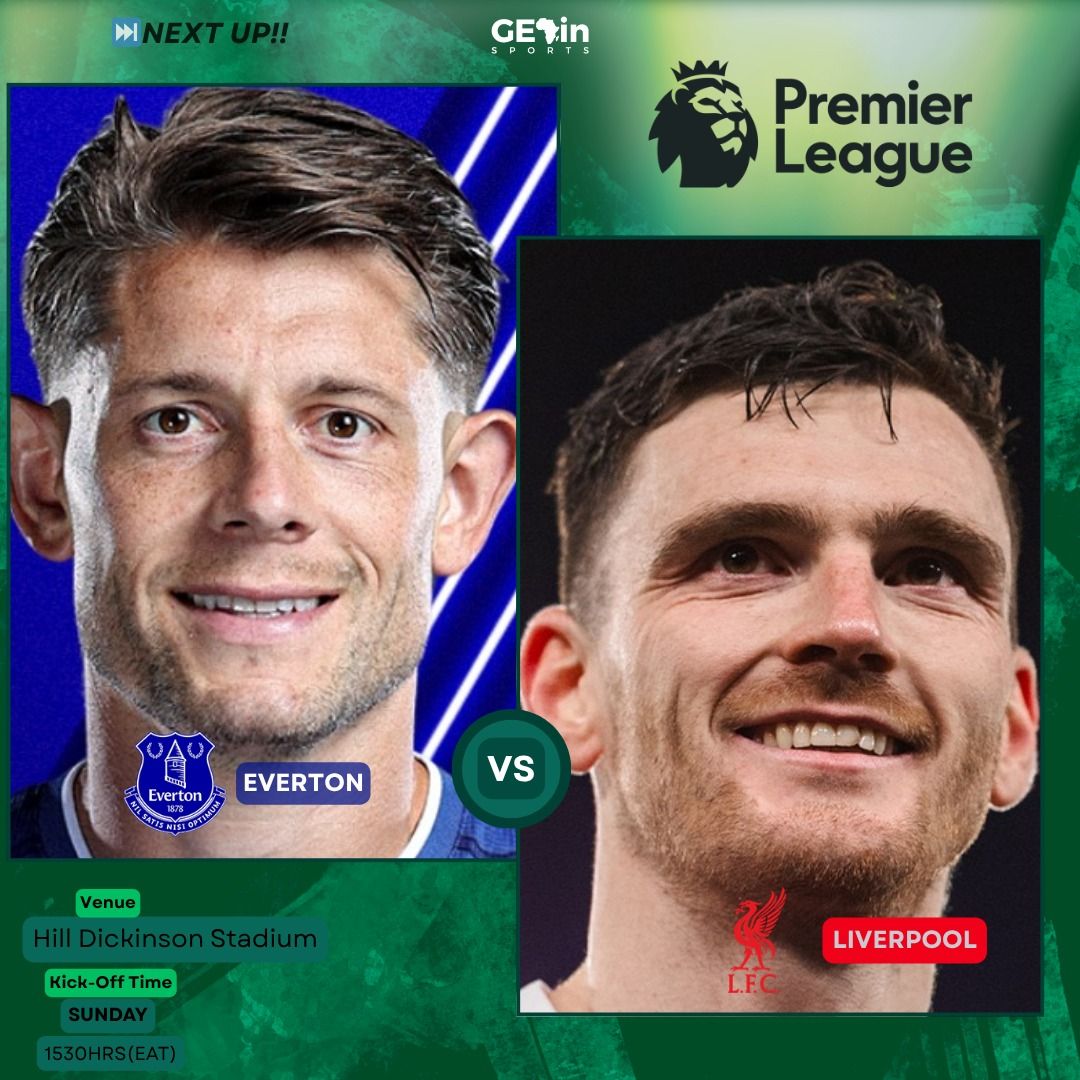 _GETinSports's tweet image. 🔴🔵 Everton vs Liverpool  
One City, One Trophy, Zero Mercy
Who walks away with Merseyside bragging rights today? 👇
#Everton #EFC #Liverpool #LFC #MerseysideDerby #PremierLeague #EVEvLIV