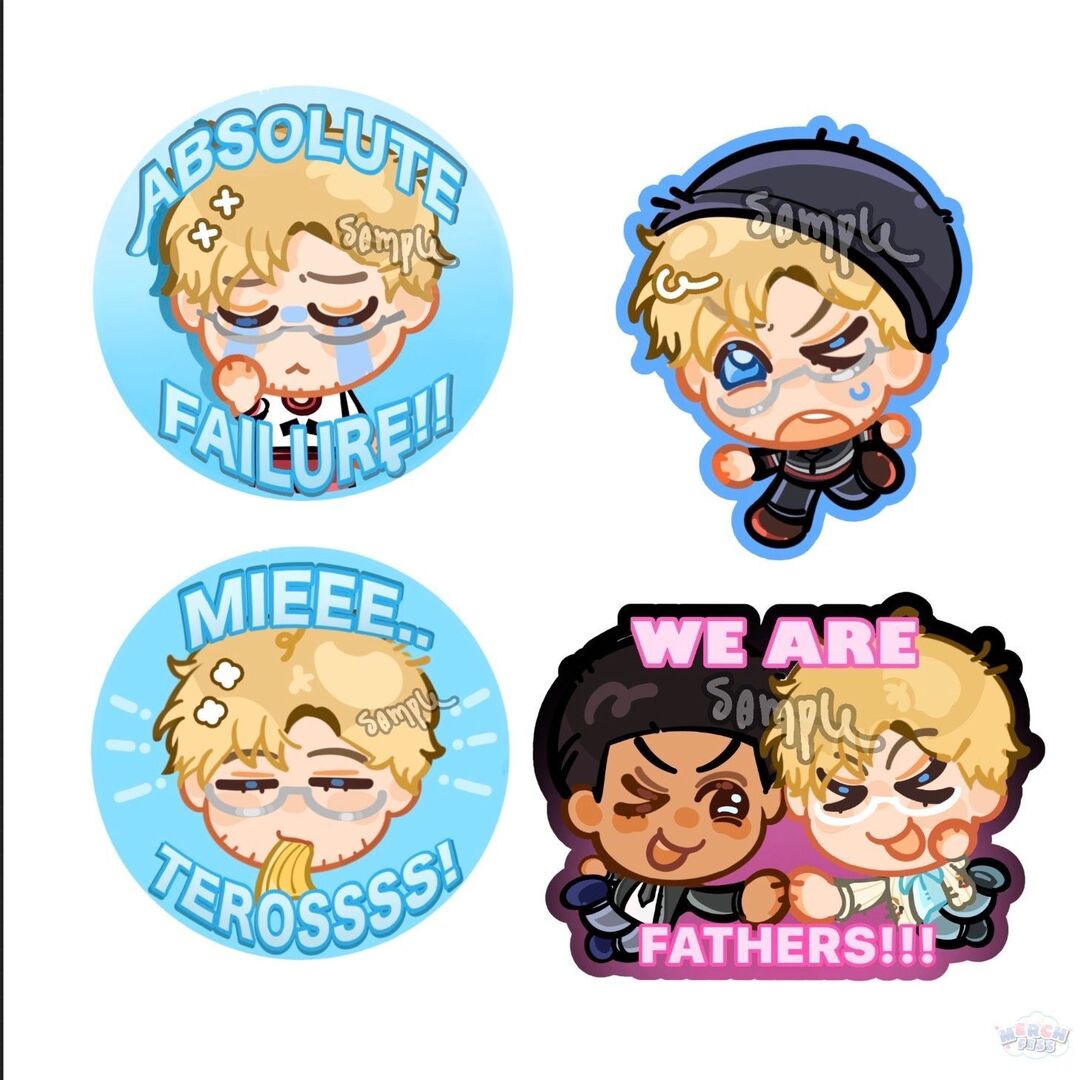 Merch Fess tweet media