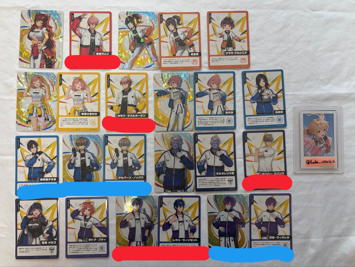 ふーか@プロカ必読 ⚠︎通知不良 tweet media