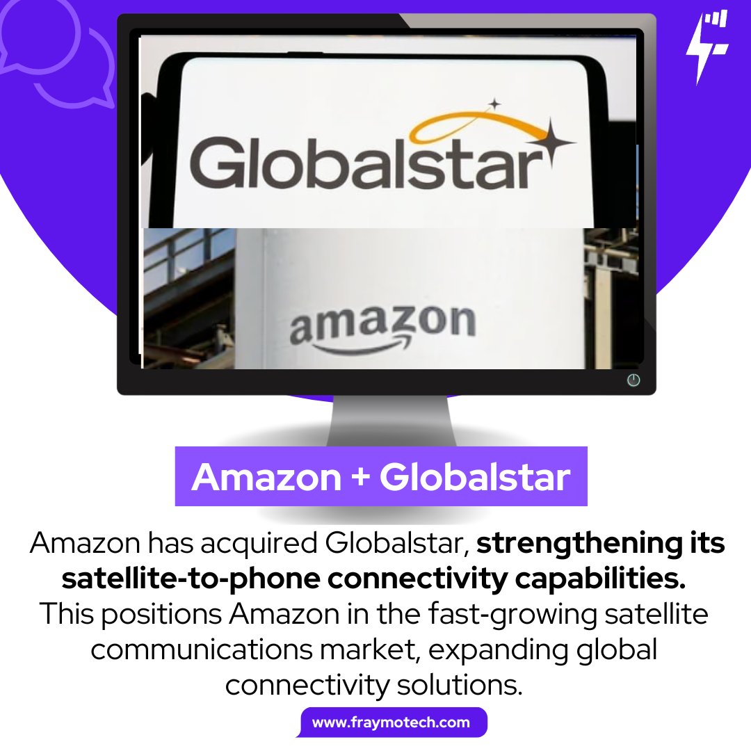 Fraymo Technologies tweet media