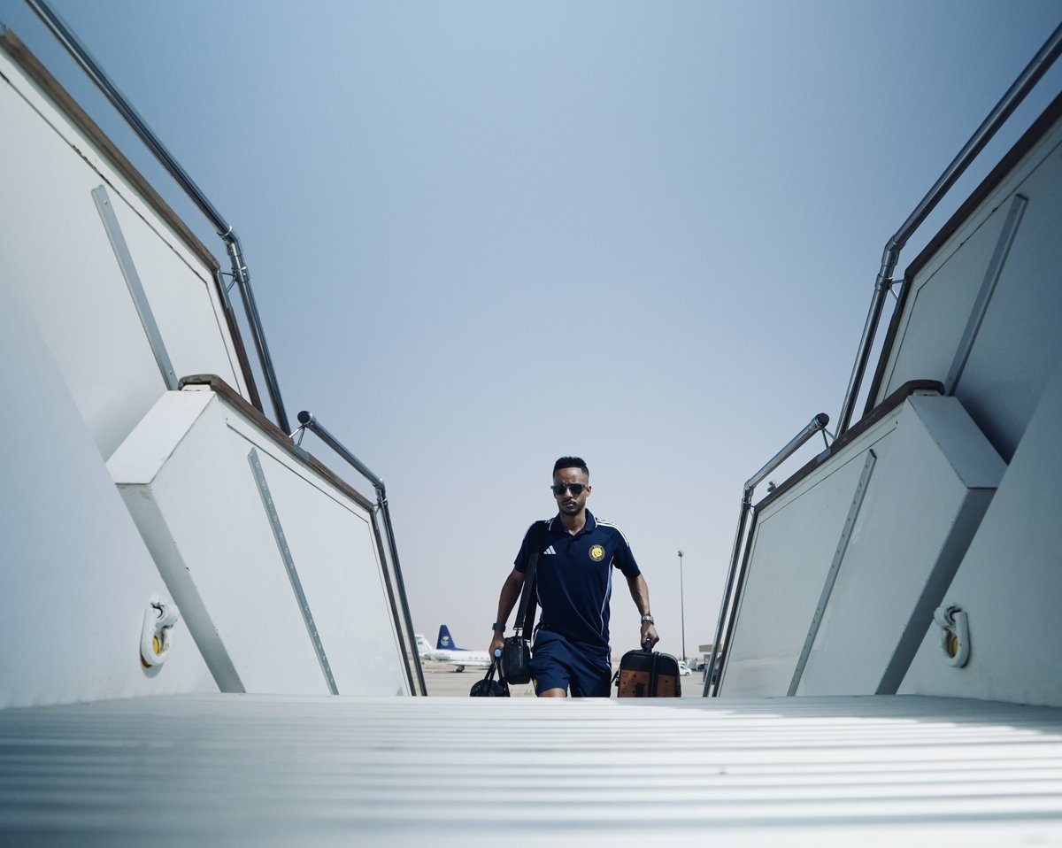 نادي النصر السعودي tweet media