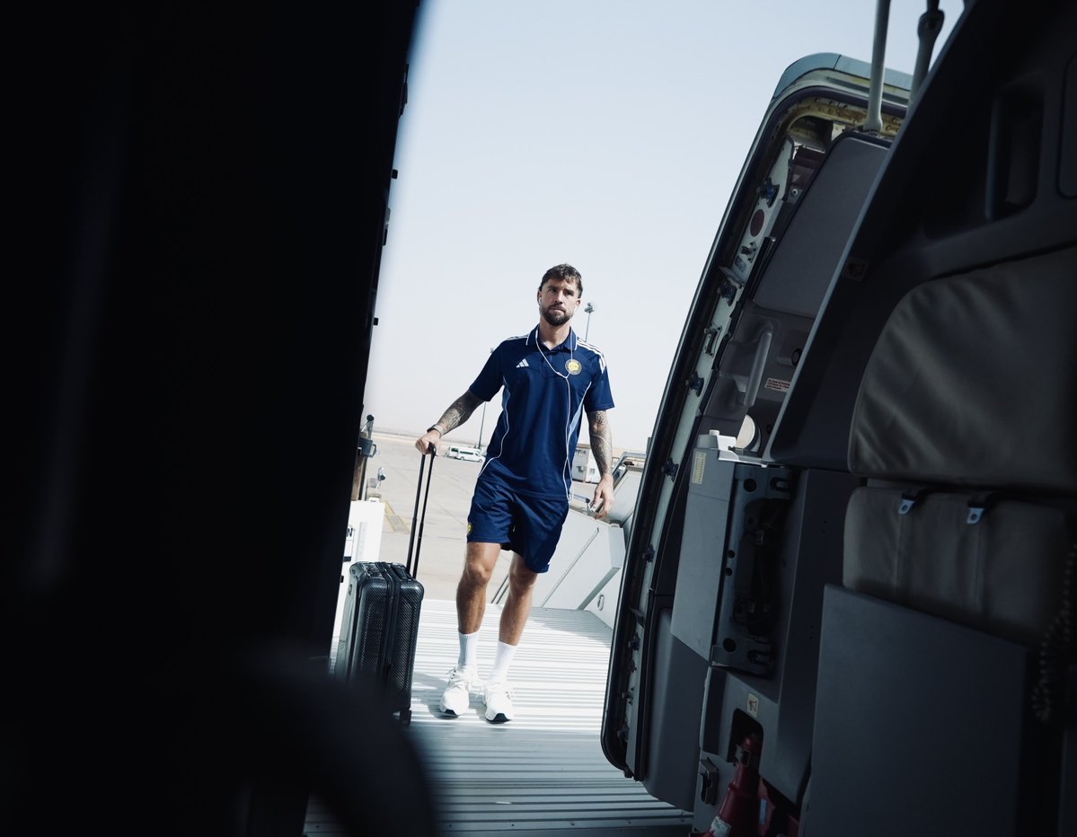 نادي النصر السعودي tweet media