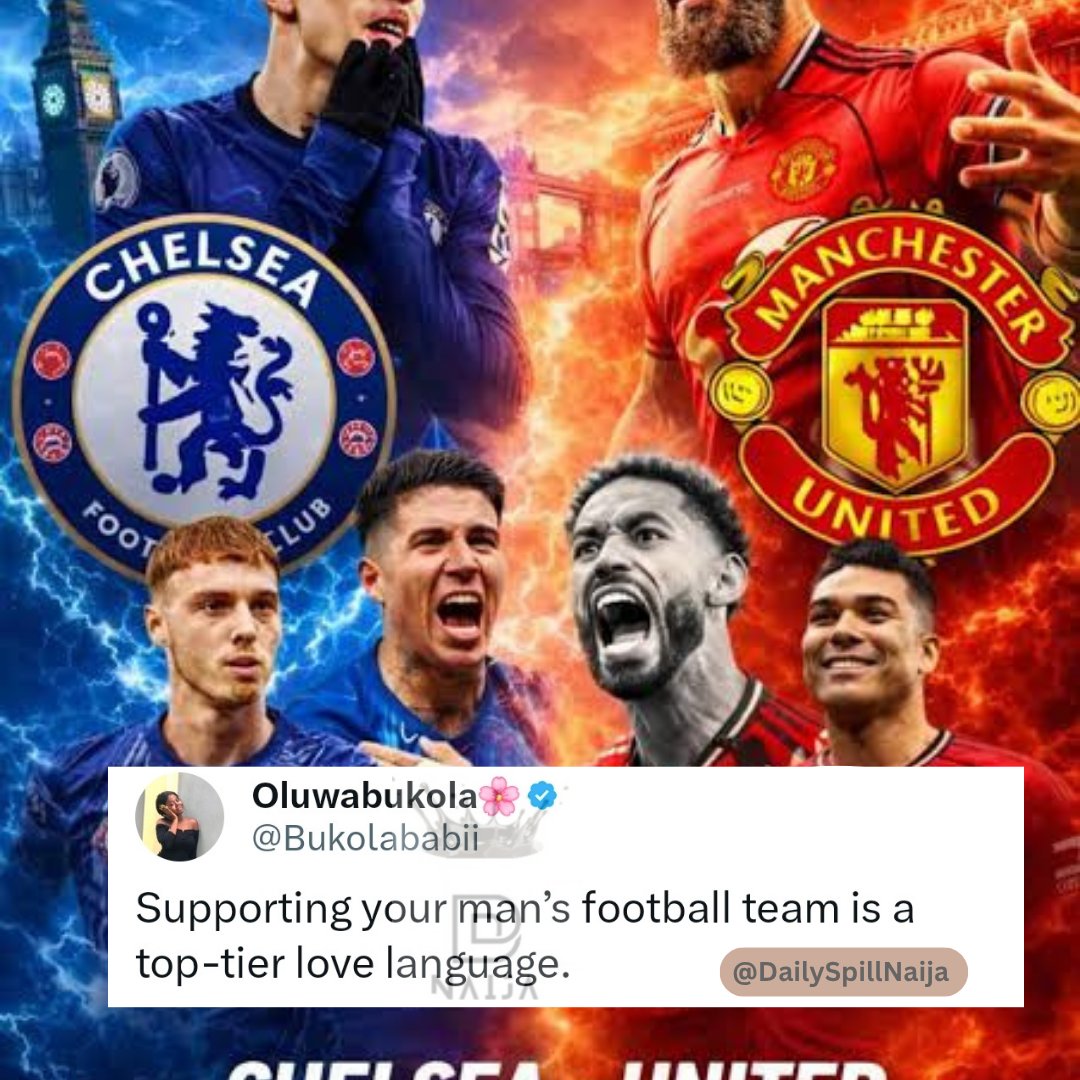 Daily Spill Naija ☕️ tweet media