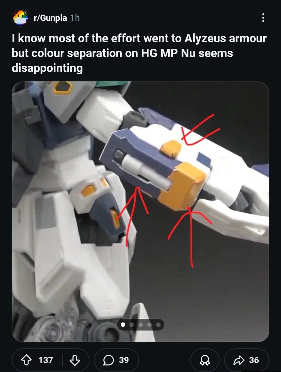 ハルオのホビー垢 tweet media