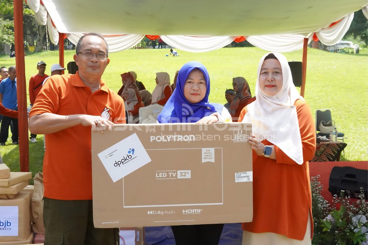 PEMERINTAH KABUPATEN SUKABUMI tweet media