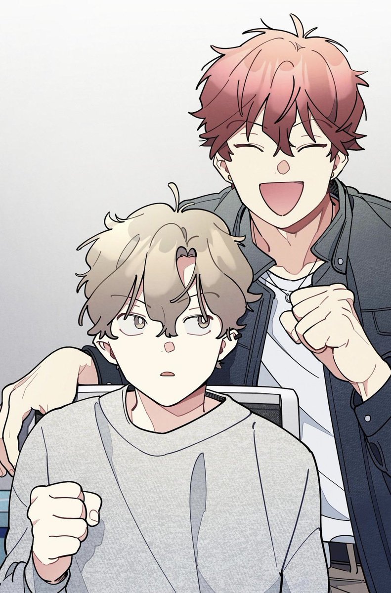 They’re all I think about… need side story… 100+ chapters…. Now pls….