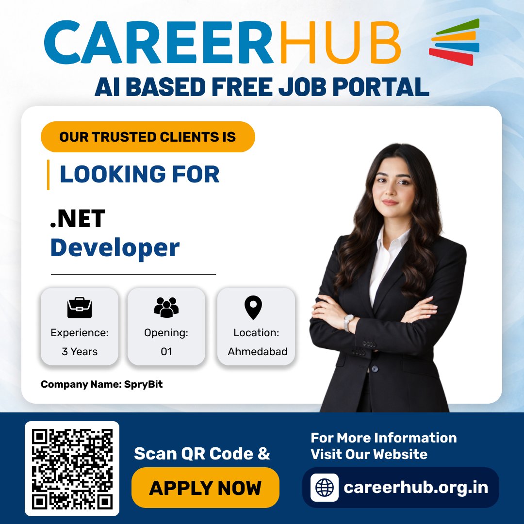 Career Hub - AI Based Free Job Portal tweet media