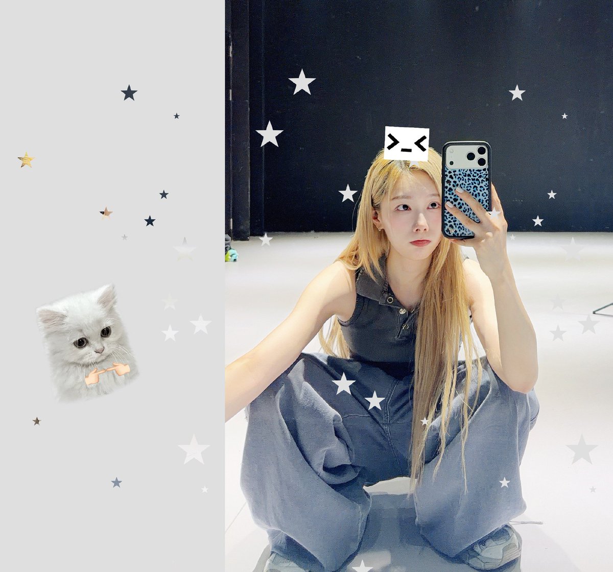 (1/2)
Looks like she's preparing for the 🍓 festival~ ❤️

Source: her official Weibo
weibo.com/7317173686/QBm…

#Dreamcatcher #드림캐쳐
#Handong #한동 #韩东 #韓東