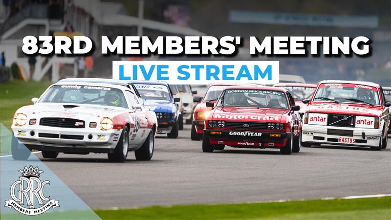 GoodwoodRRC's tweet image. Jenson Button is about to reunite with an old #V8-powered friend...

To watch the Brawn BGP 001 soar around Goodwood Motor Circuit at #83MM, join our live stream here: youtube.com/live/wIMAydmfg…