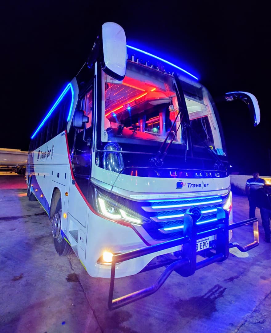 Tanzania Bound Buses tweet media