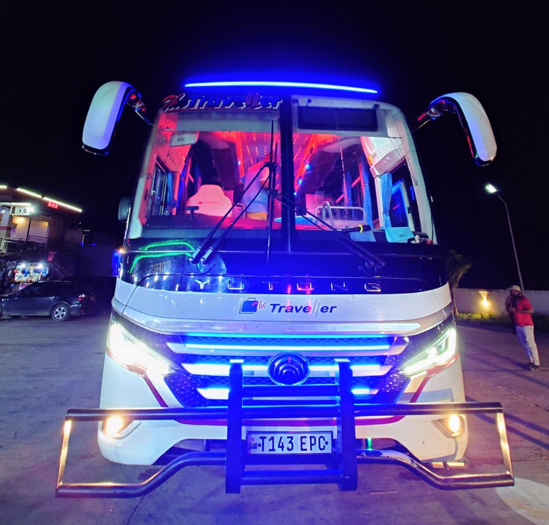 Tanzania Bound Buses tweet media
