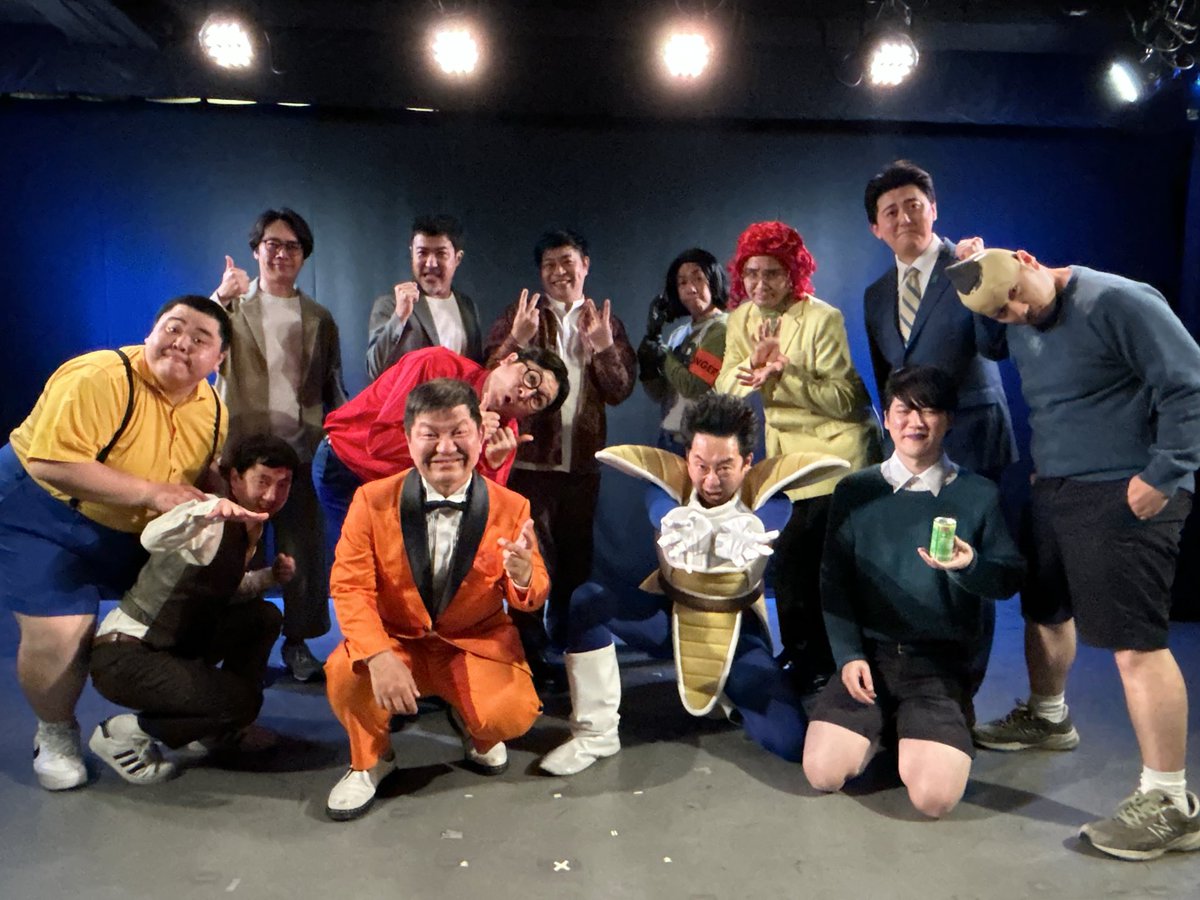 大宮ラクーンよしもと劇場 tweet media