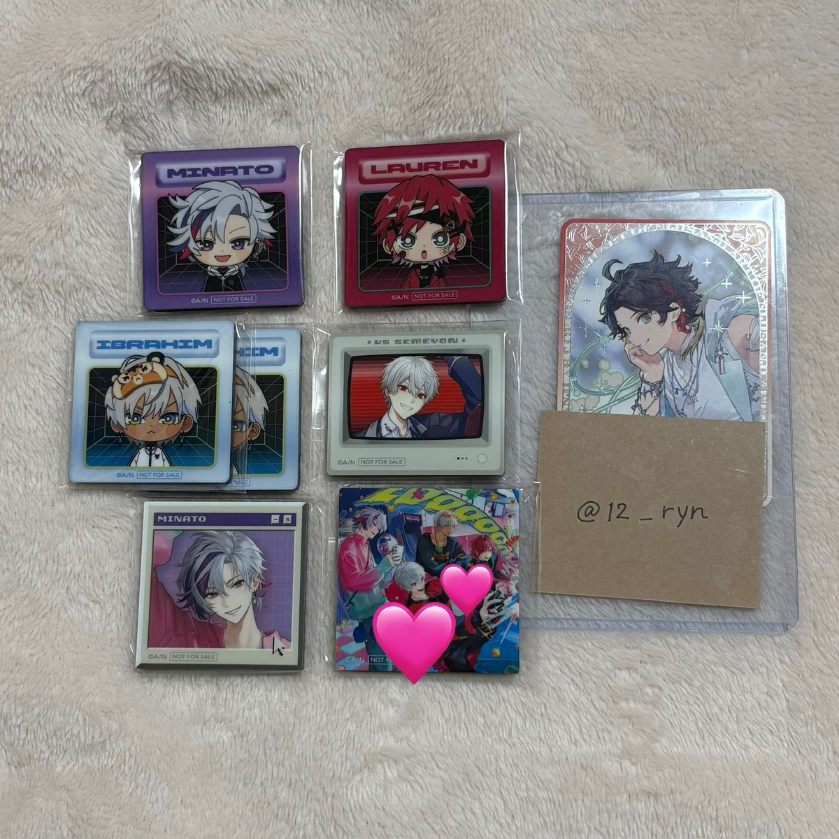 だいふく tweet media