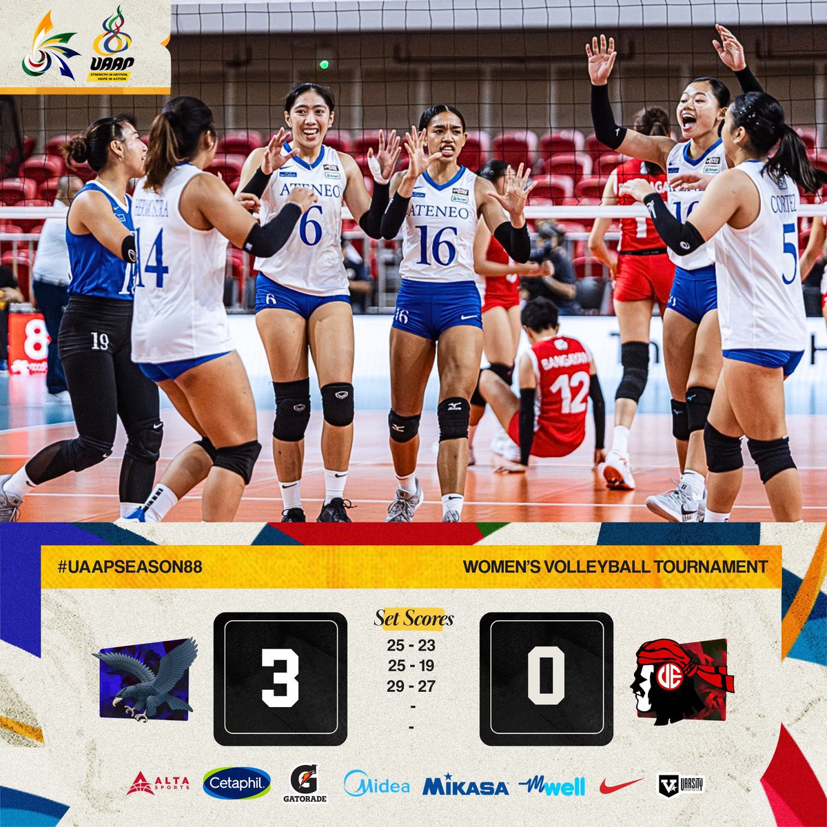 Take Aim tweet media