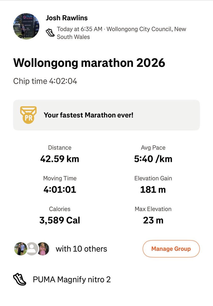 Josh Rawlins tweet media