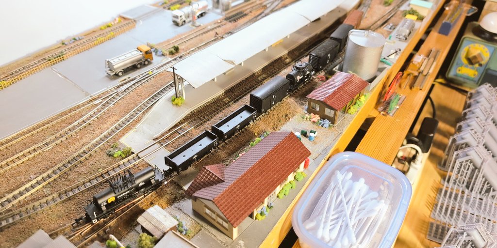 あきぽん tweet media