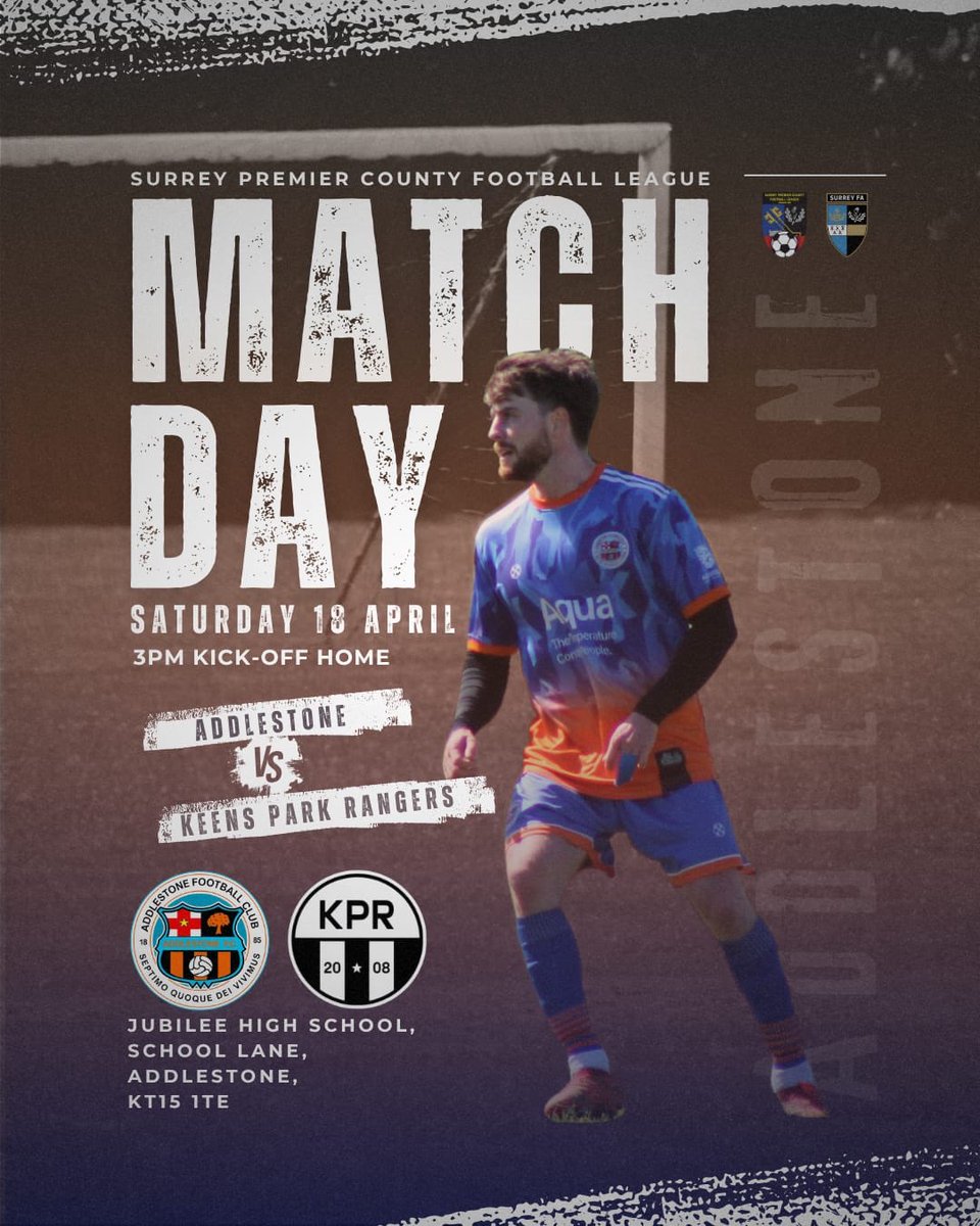 Addlestone FC Men's 1st/Reserves (prev Lyne FC) tweet media