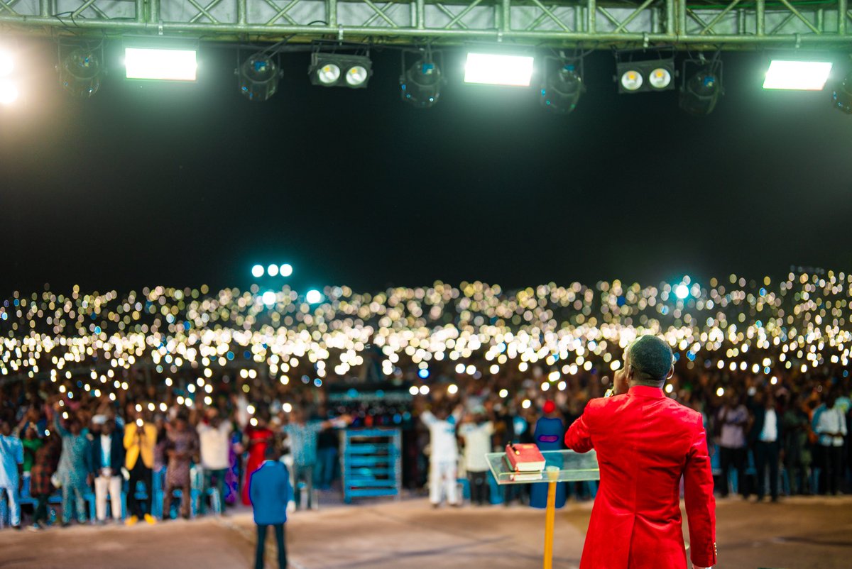 Dr Paul Enenche tweet media