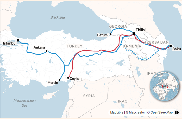 Conflict tweet media