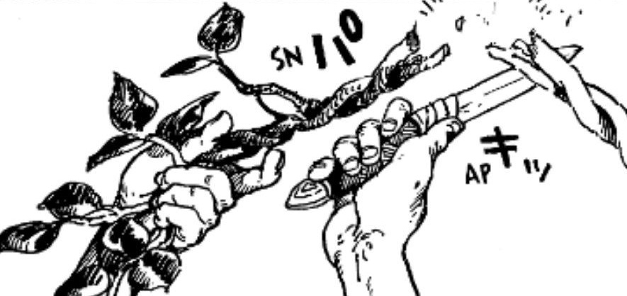 An act of merciful violence is essential for the life of Silverwood

#whaspoilers