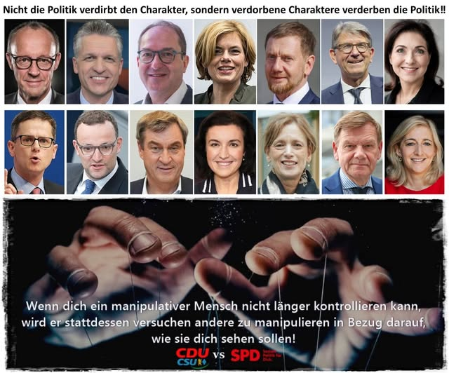 Ich habe es so satt! Eine komplett inkompetente und von Lobbyismus getriebene #CDUCSU ist in diesem Land nicht mehr tragbar!