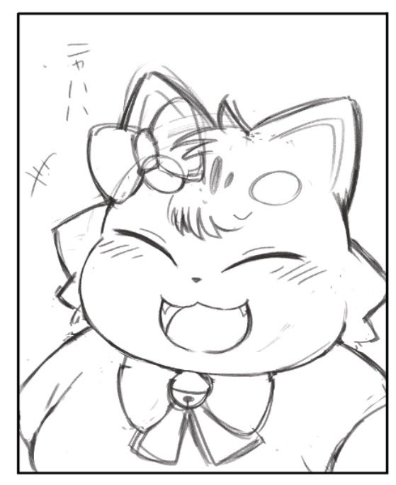 次のマンガ、細々と描いとります……😾 