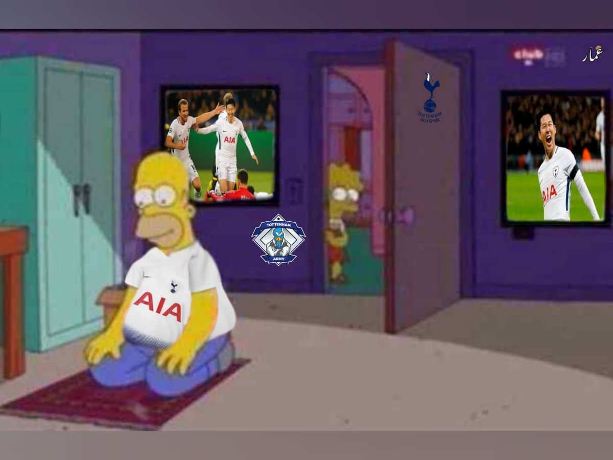 محمد توتنهام | spurs tweet media