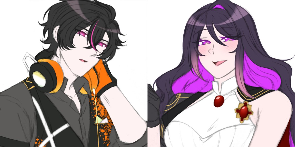 Mothy || Naoto || komis buka wak tweet media