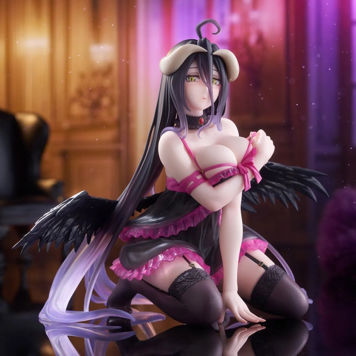 2026年5月発売最新プライズ『オーバーロード』 Desktop Cute