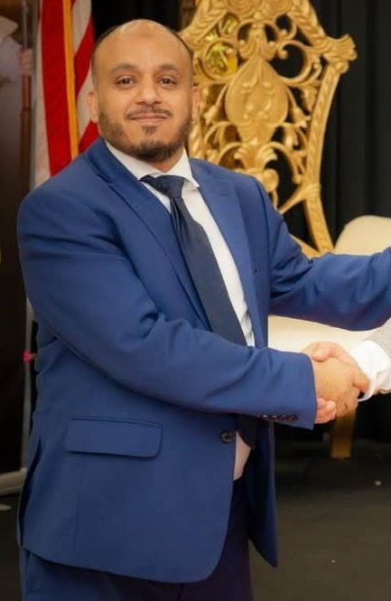 كمال سليمان سليمان tweet media