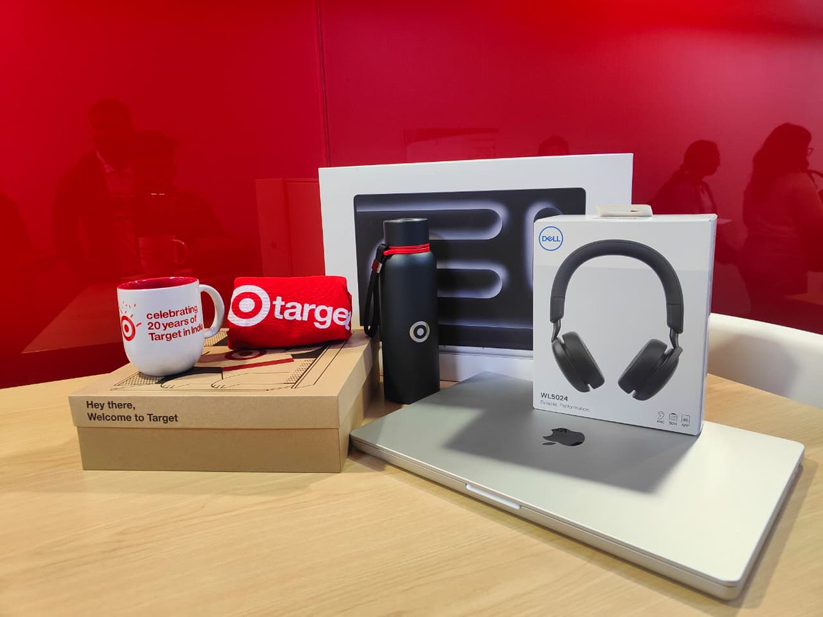 PardhaDoradla's tweet image. Happy to share that I’m starting as a SDE at Target🎯

It feels great to take this next step! Looking forward to all the learning and growth ahead.

#CareerUpdate #NewBeginnings #Target