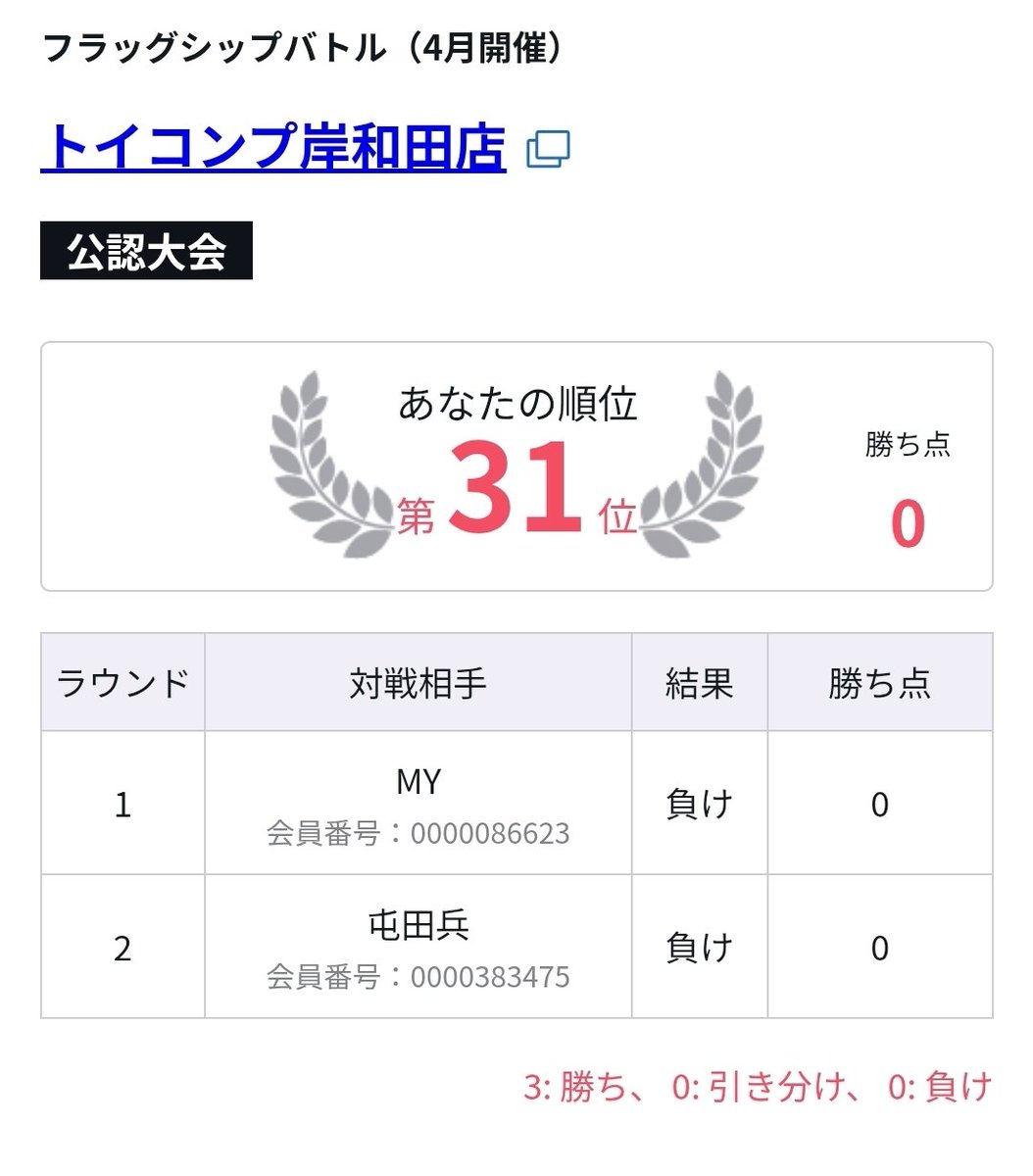 Kinta@TCG tweet media