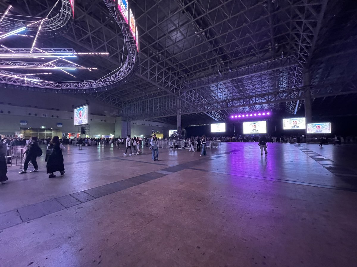 チョコマフィン　CRFES両日参加 tweet media