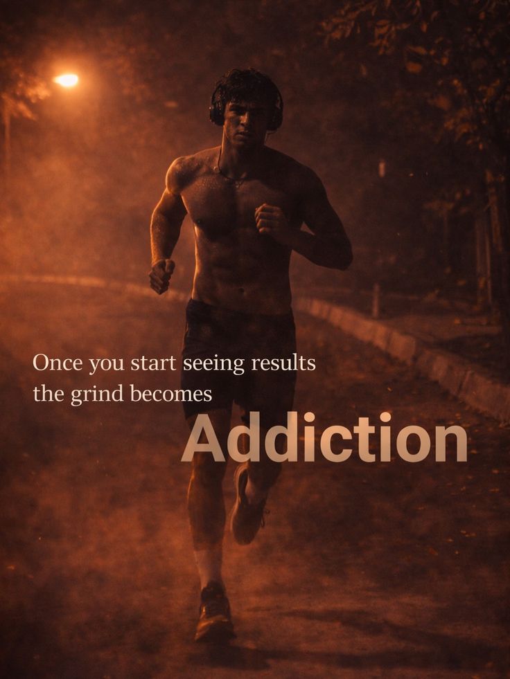 BodyXLab's tweet image. Started for change, stayed for the obsession 🔥
#GrindMode #NoDaysOff #FitnessAddict #Discipline #StayHard #WorkoutMotivation #GymLife #RunLife #Consistency #BeastMode #FitnessJourney #NoExcuses #SelfImprovement #Focus #RiseAndGrind #HustleHard #MindsetMatters #NeverQuit