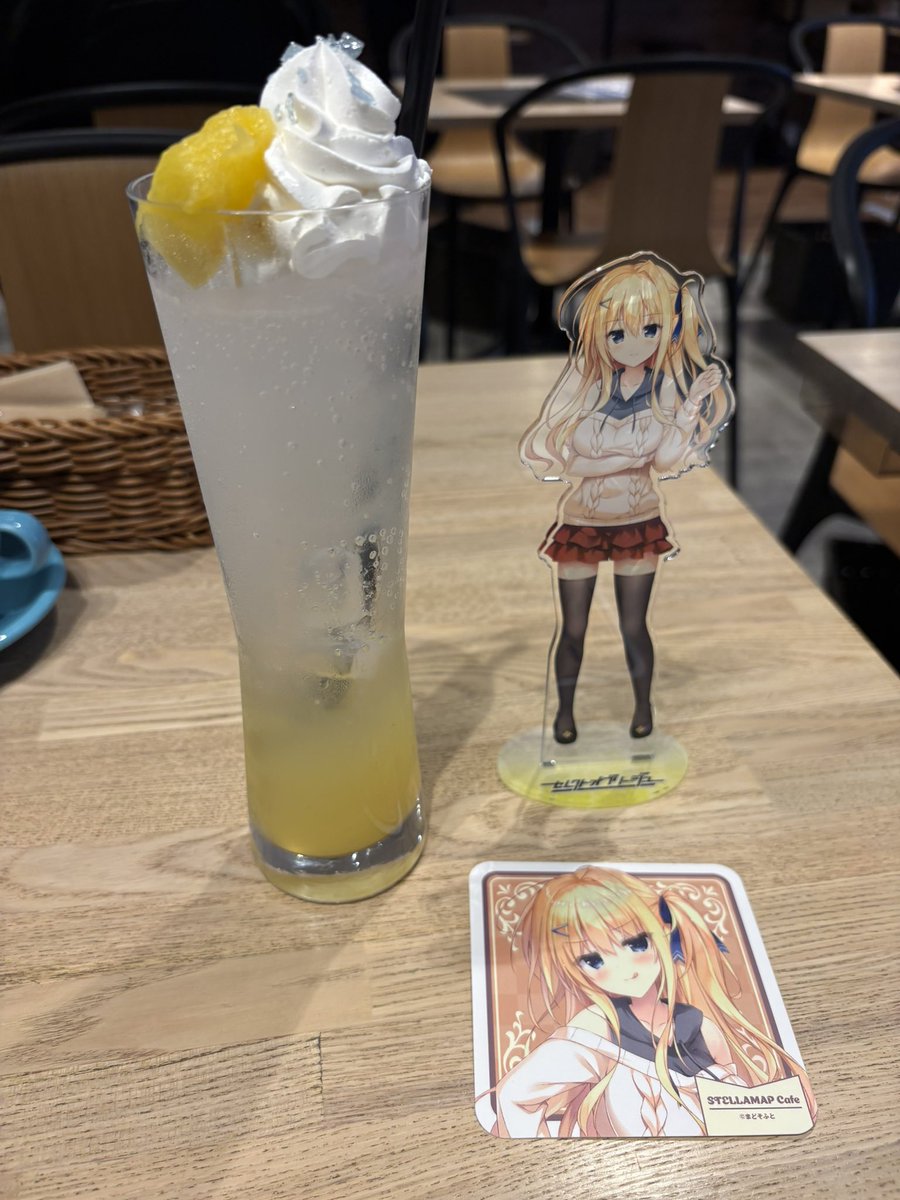 ハーツクレア tweet media