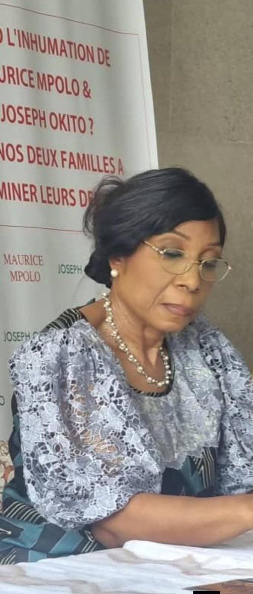 Freddy Mulongo Mukena, journaliste engagé tweet media