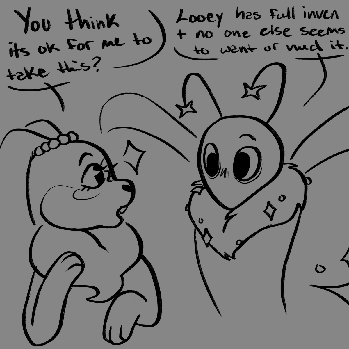 🌕 Emmon 🌕JestersCrypt on NewGrounds! tweet media