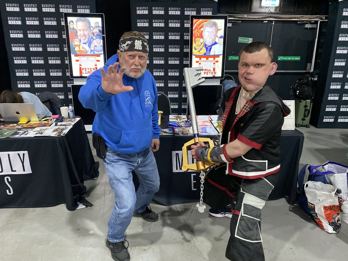 Daniel Moloney (KH & Disney Fan)🔑❤️ 👑😁🐭🦁 tweet media