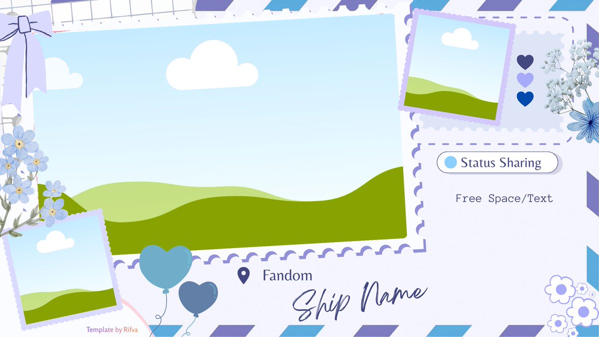 rifvany_zoe's tweet image. Halo! Aku mau share template Yumeship~
#yumetwt #yumetemplate

Silahkan kalau mau dipake atau di share 😍🫴✨

Note:
∘ Jangan lupa di Copy dulu ya sebelum diedit
∘ Jangan hapus Credit
° !!Warning for Yume(BL) Oc x Wanderer Content in sample!!

Link:
canva.link/6k18yeyb9uporxe