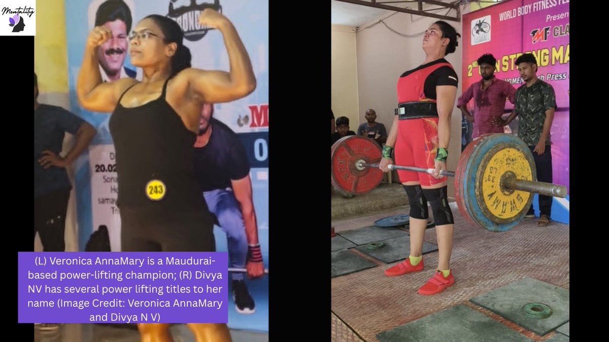 Mentality tweet media